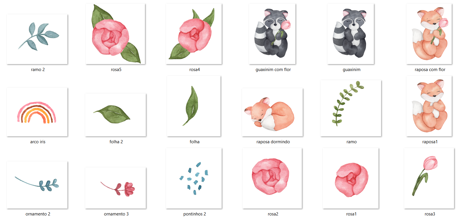 Arquivo Kit Digital Primavera no Ar 2