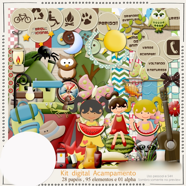 Arquivo Kit Digital Acampamento  1
