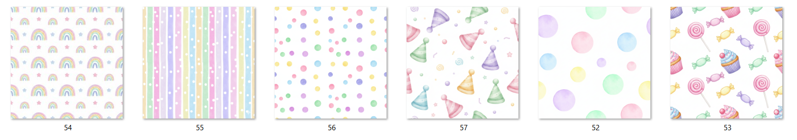 Arquivo Kit Digital Capivara Festa Candy 2