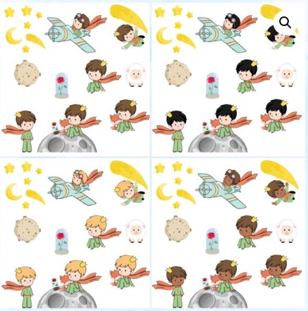 Arquivo Kit Digital Pequeno Príncipe 1