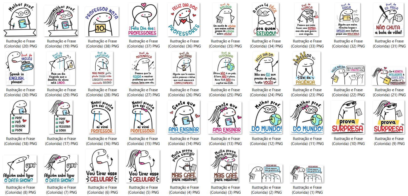 Arquivo Kit Digital Flork Professores 5