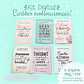 Arquivo Kit Digital Cartões Motivacionais  - Thumbnail 1