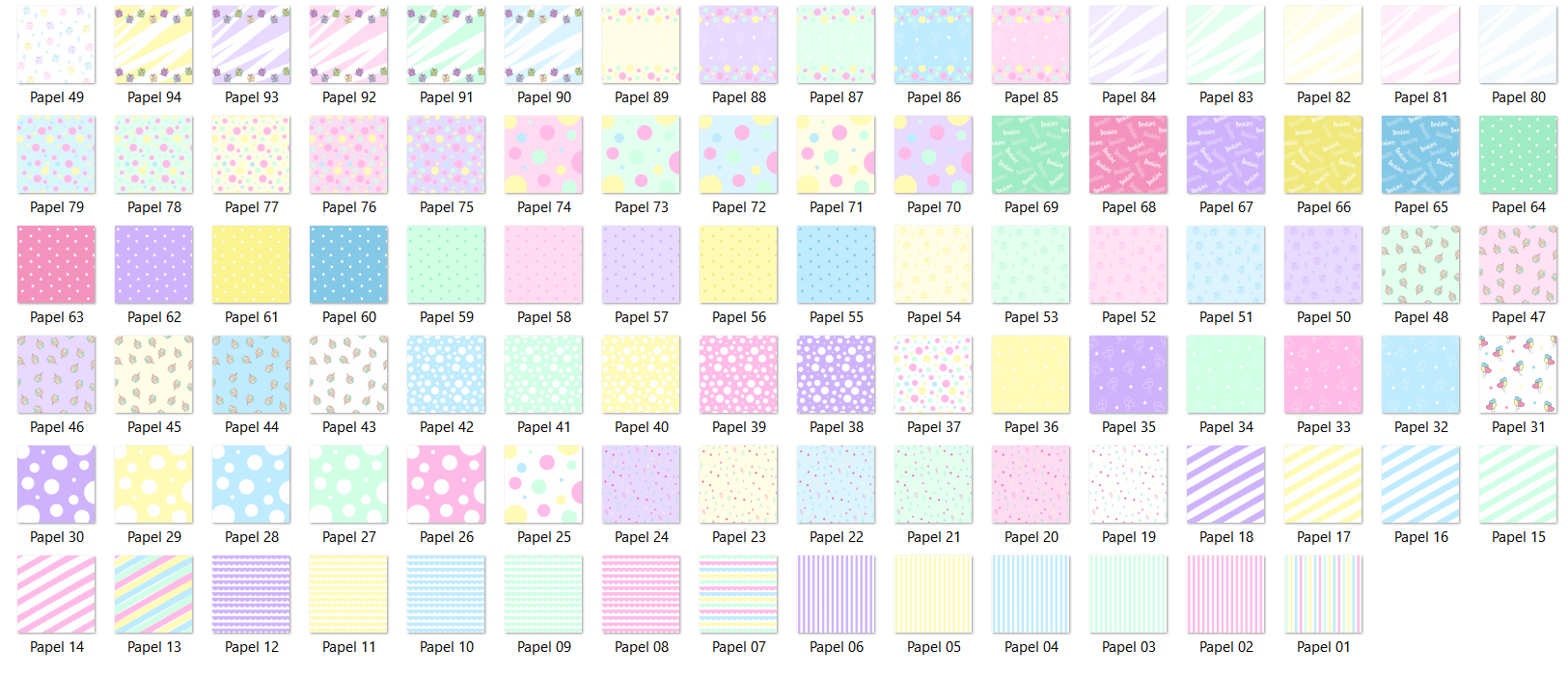 Arquivo Kit Digital Feliz Aniversário  3