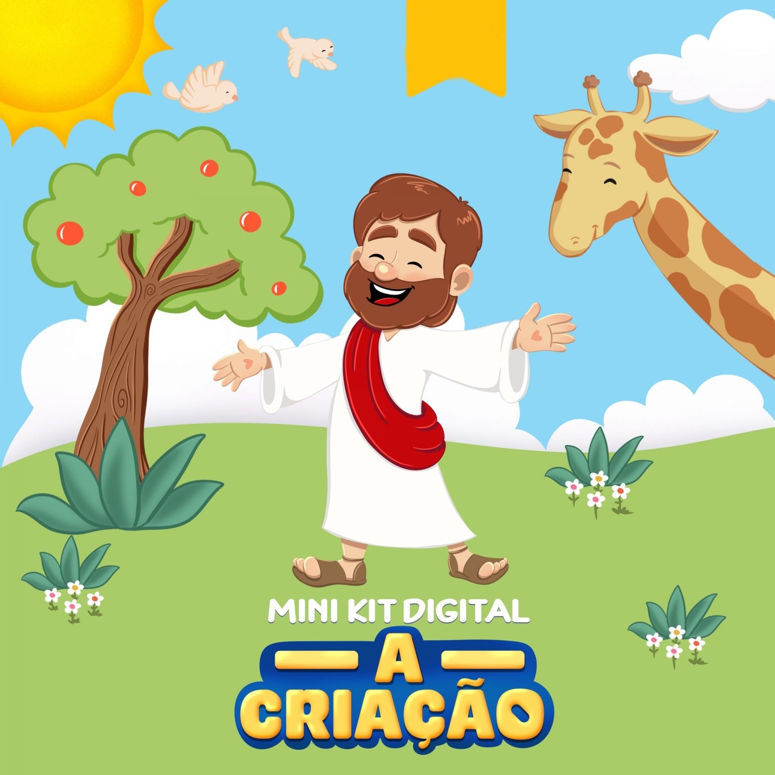 Arquivo Kit Digital A Criação  1