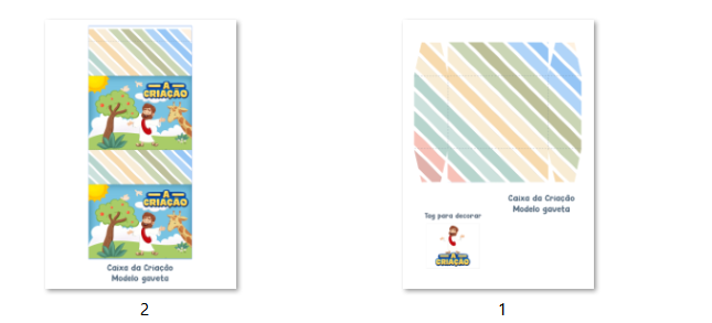 Arquivo Kit Digital A Criação  3