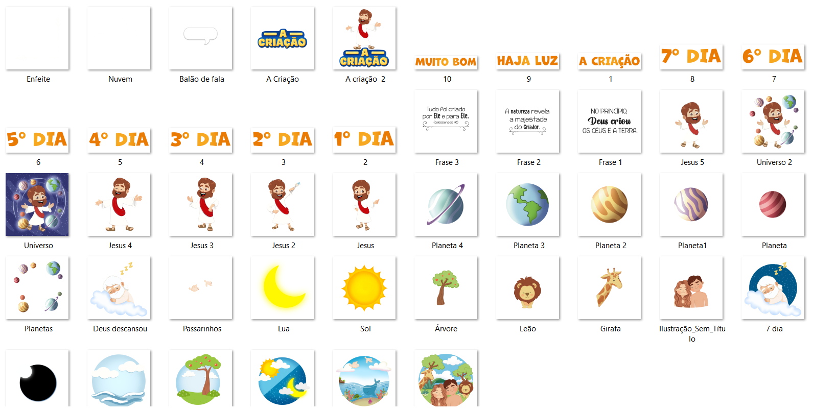 Arquivo Kit Digital A Criação  9