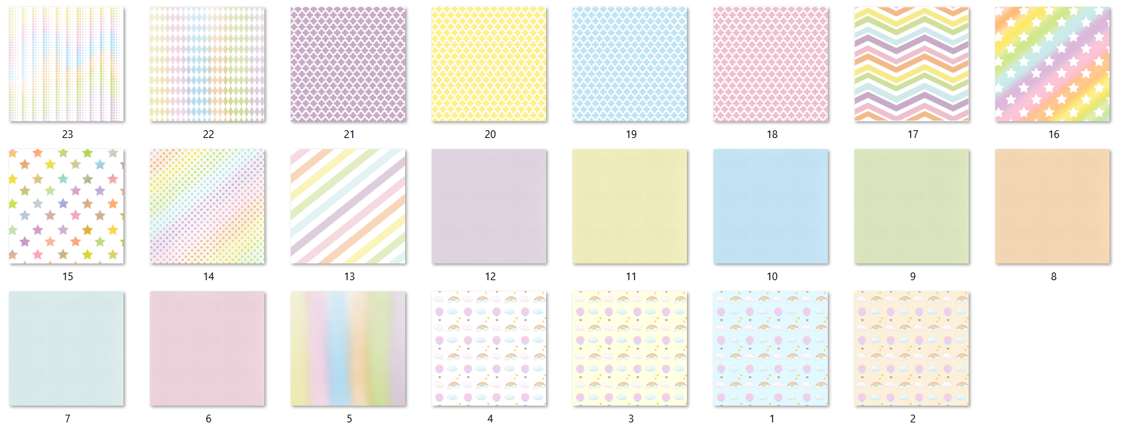 Arquivo Dia das Crianças Kit Digital  5