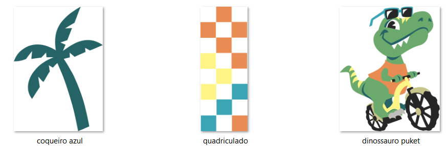 Arquivo Kit Digital Dinossauro Puket  2