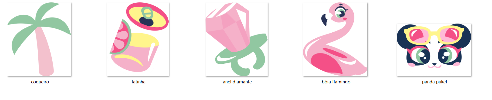 Arquivo Kit Digital Panda Miami  2