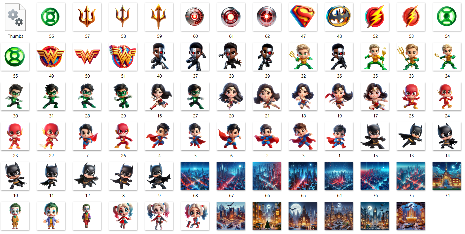 Arquivo Kit Digital Herois 2