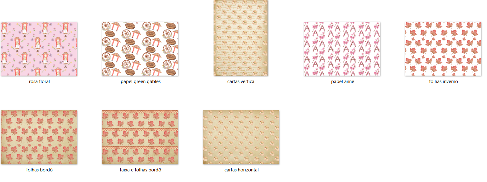 Arquivo Kit Digital Com Amor Anne  2