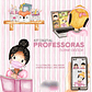 Arquivo Kit Digital Professoras Home Office - Thumbnail 1