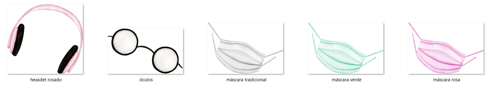 Arquivo Kit Digital Professoras Home Office 2