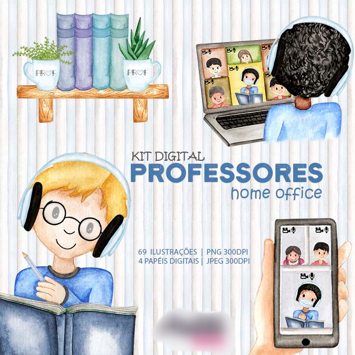 Arquivo Kit Digital Professores Home Office 1