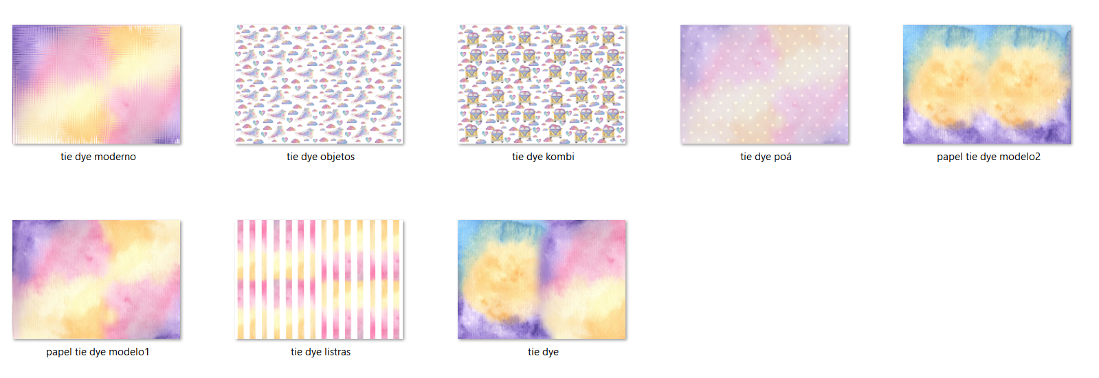 Arquivo Kit Digital Tie Day 2