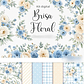 Arquivo Kit Digital Brisa Floral  - Thumbnail 1