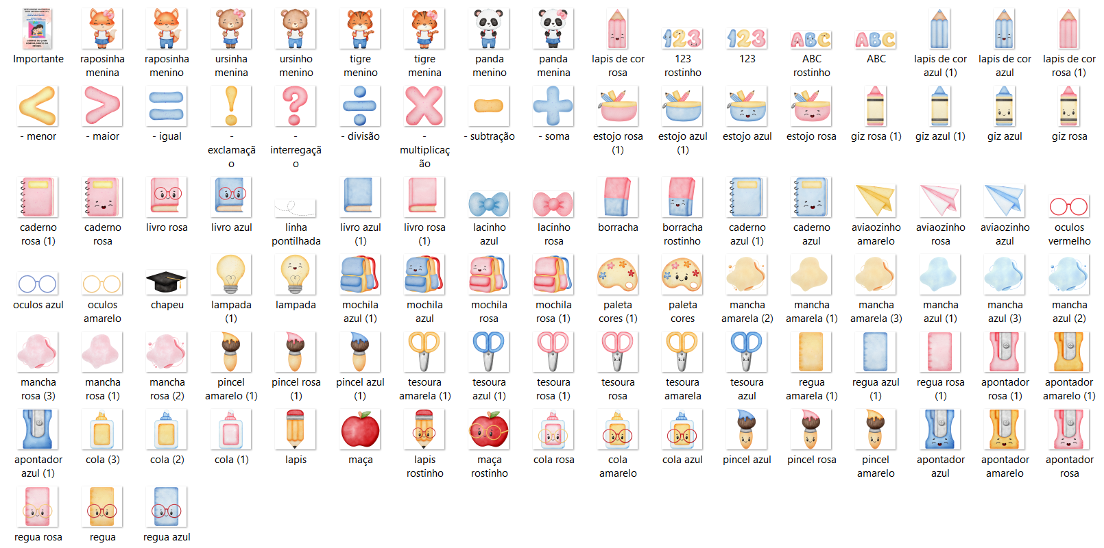 Arquivo Kit Digital Volta ás Aulas  2