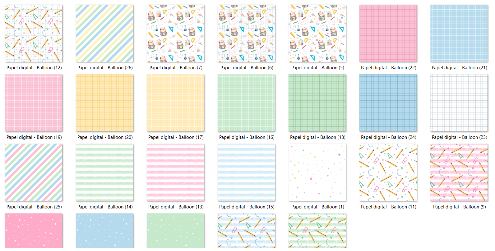 Arquivo Kit Digital Escola Feliz 3