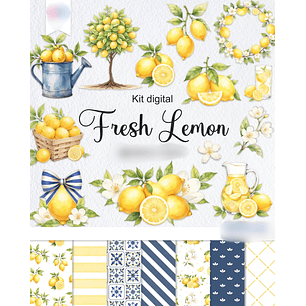 Arquivo Kit Digital Limões