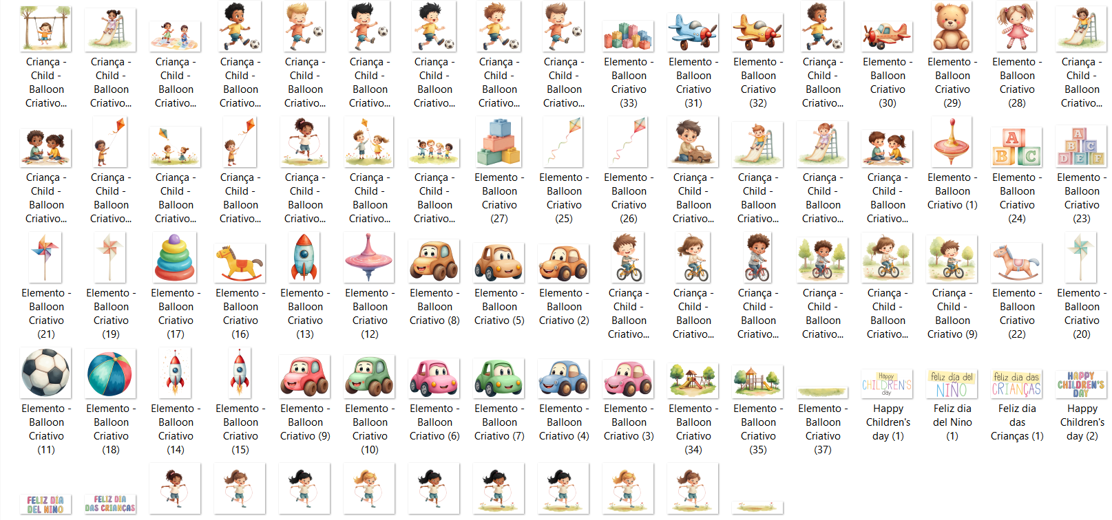 Arquivo Kit Digital Um dia Divertido  3