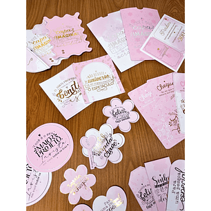 Arquivo Kit Digital Unboxing