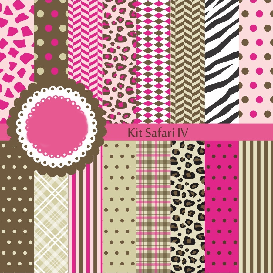 Arquivo Kit Digital Safari IV 1