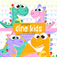 Arquivo Kit Digital Dino Kids  - Thumbnail 1
