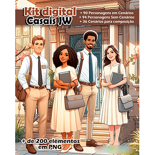 Arquivo Kit Digital Casais Jw