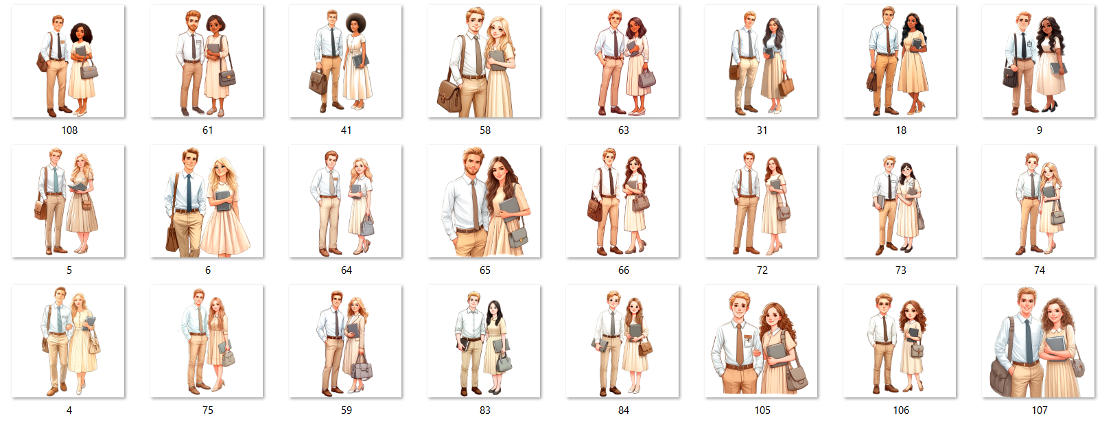 Arquivo Kit Digital Casais Jw 2