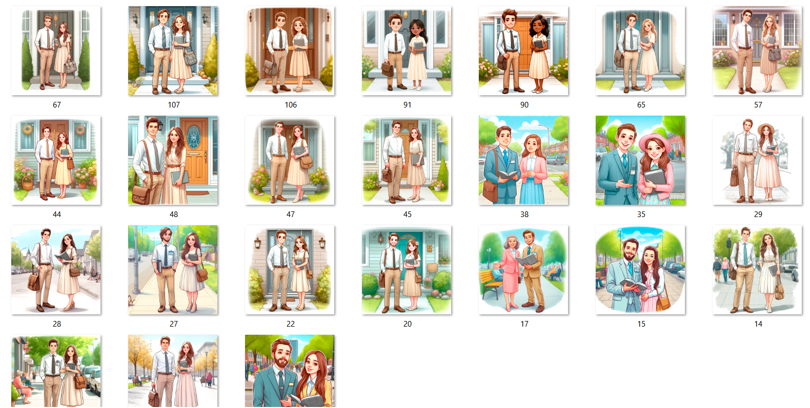 Arquivo Kit Digital Casais Jw 4