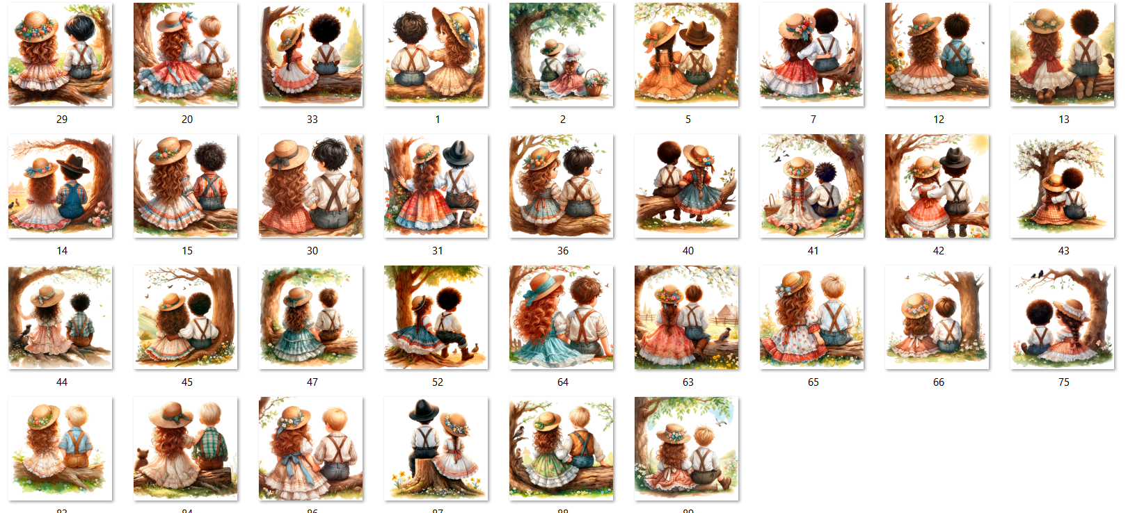 Arquivo Kit Digital Doce Amor  2