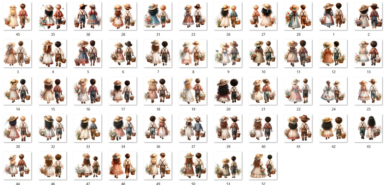 Arquivo Kit Digital Doce Amor  3