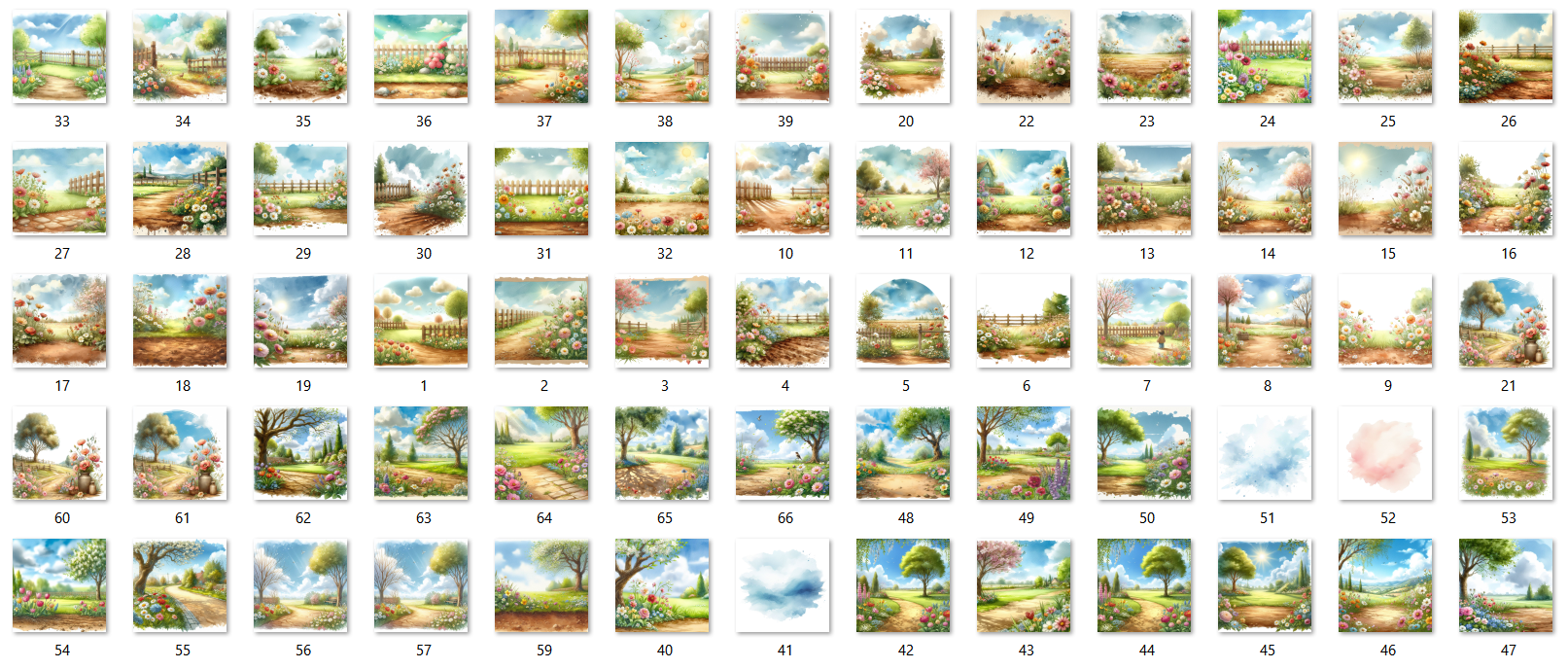 Arquivo Kit Digital Doce Amor  4