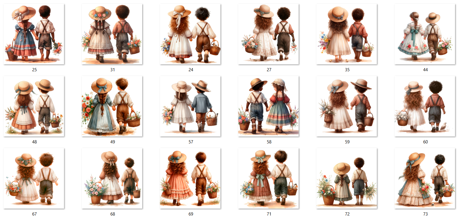 Arquivo Kit Digital Doce Amor  5