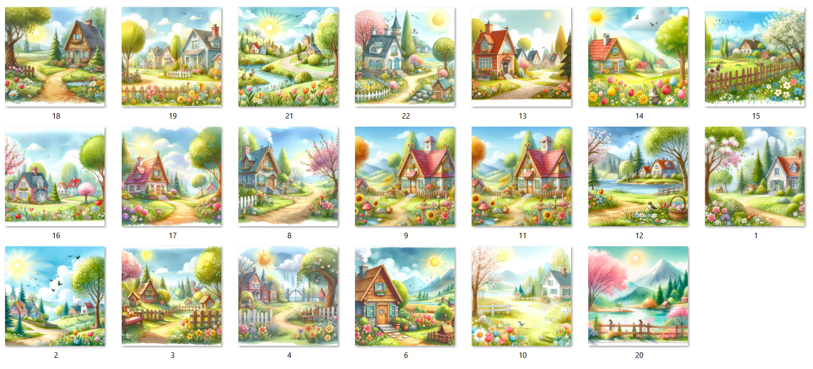 Arquivo Kit Digital Doce Menina 4