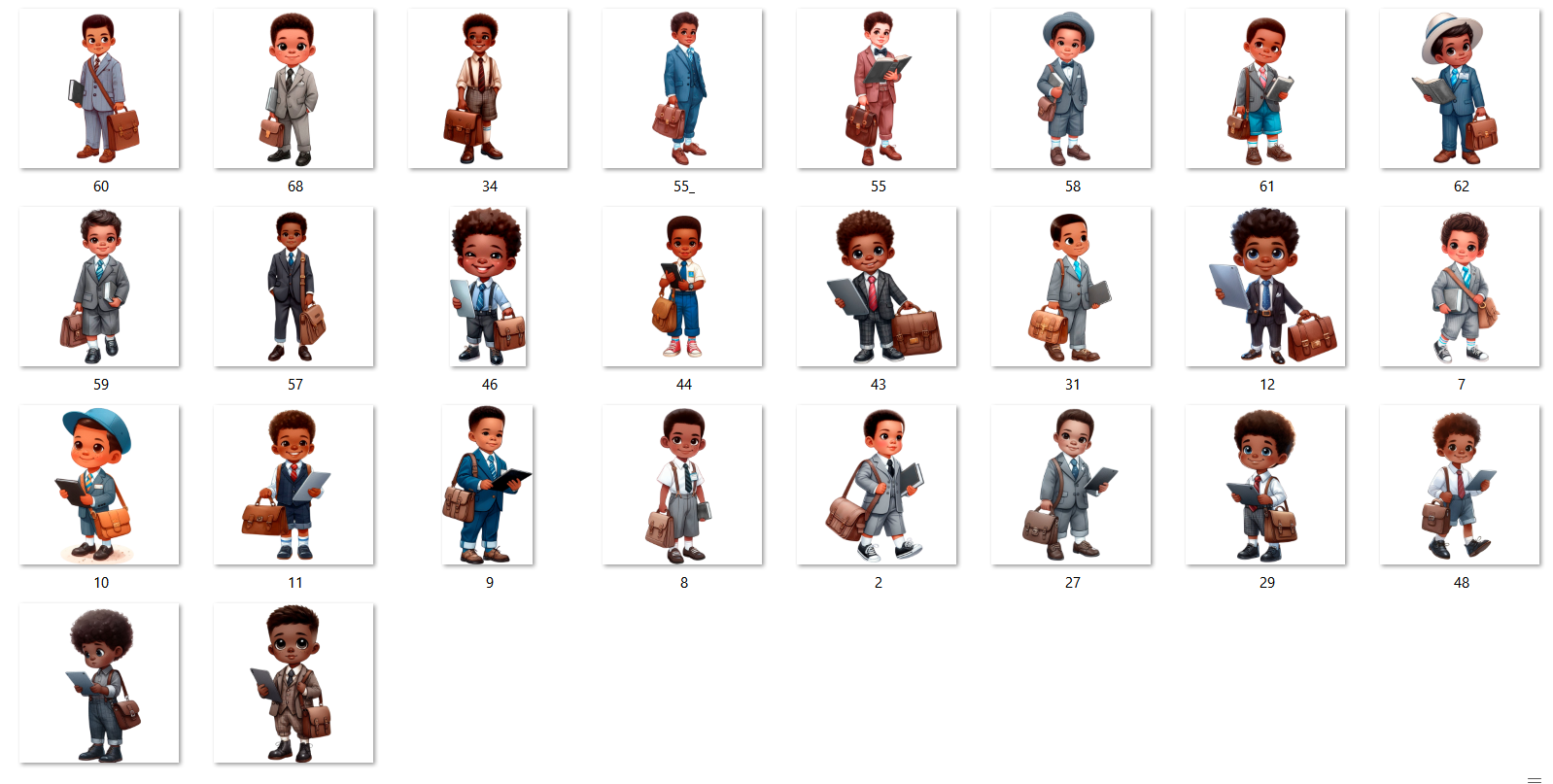 Arquivo Kit Digital Infantil 2