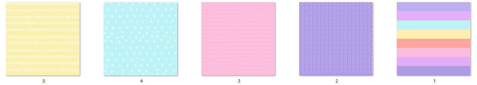 Arquivo Kit Digital Lettering 2