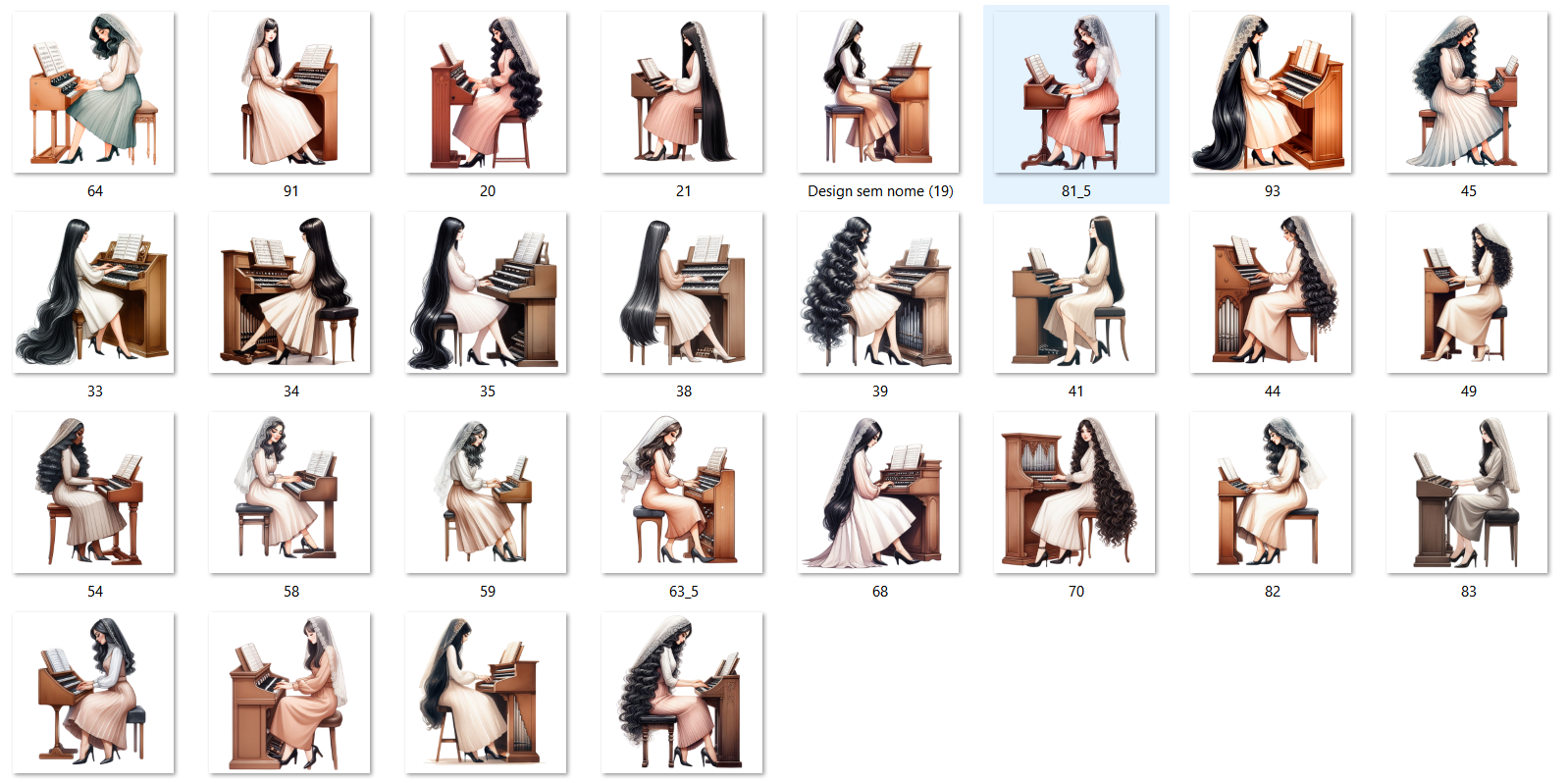 Arquivo Kit Digital Organistas 2