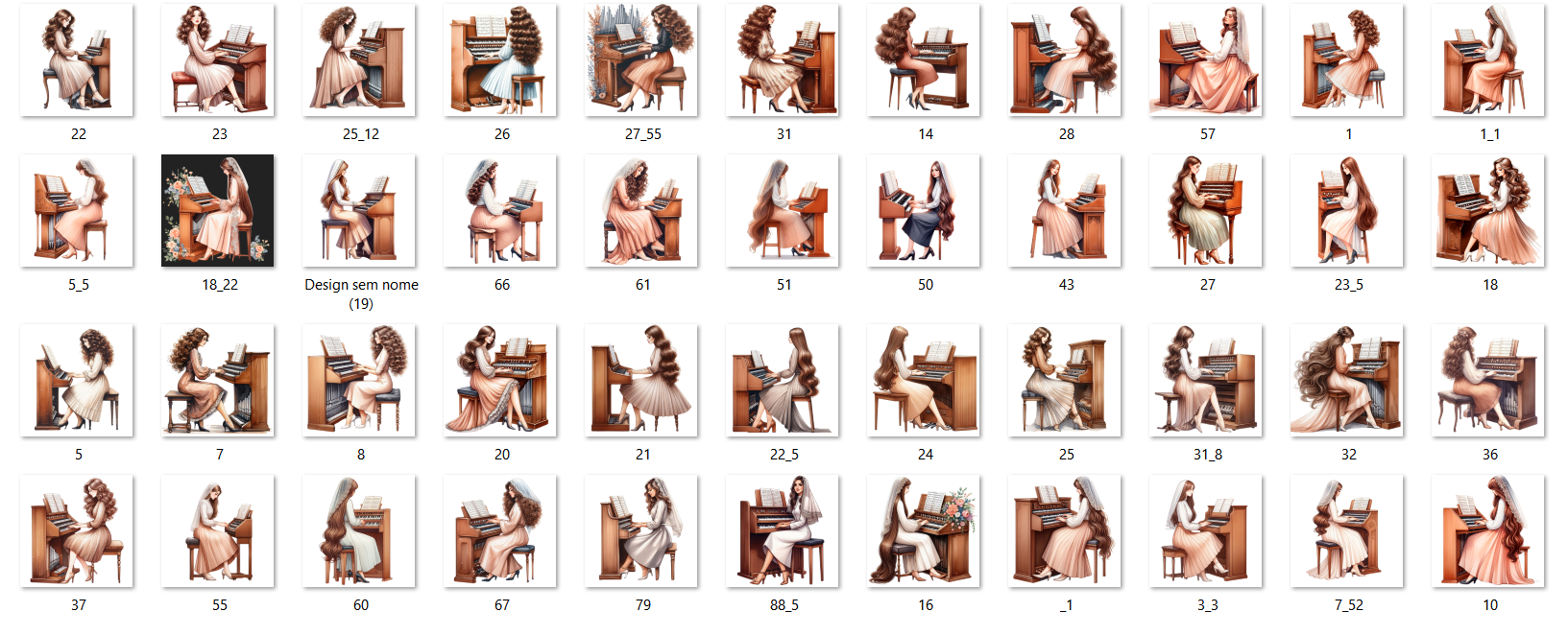 Arquivo Kit Digital Organistas 3