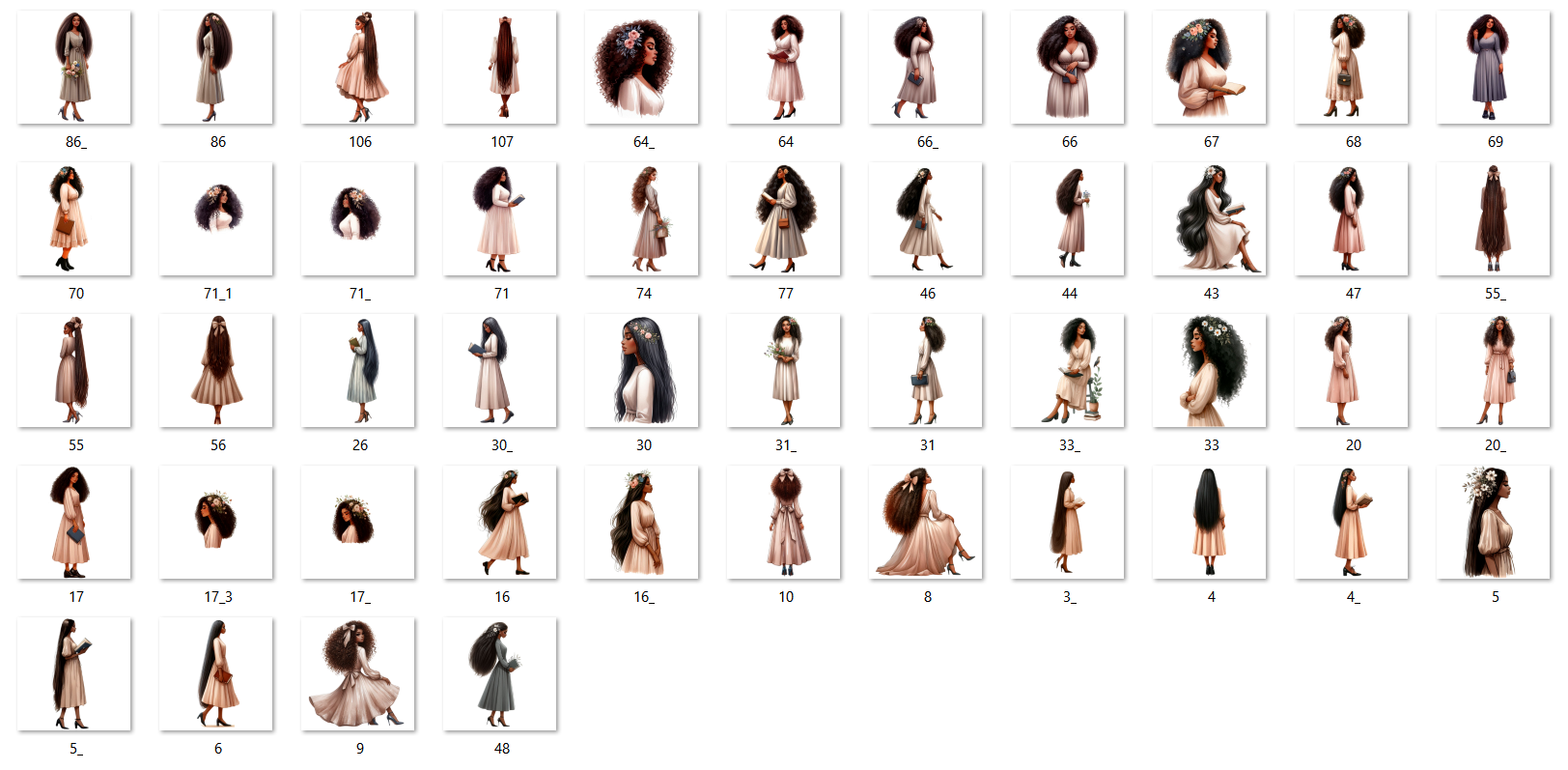 Arquivo Kit Digital Mulheres 3