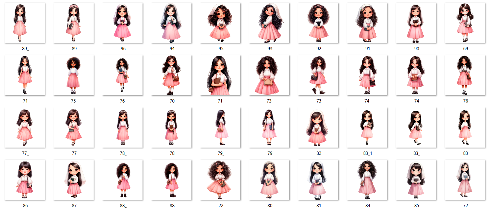 Arquivo Kit Digital Vamos á Casa do Senhor  4