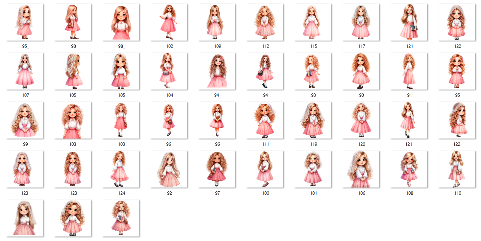 Arquivo Kit Digital Vamos á Casa do Senhor  5