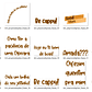 Arquivo Kit Digital Capivara Charm - Thumbnail 2