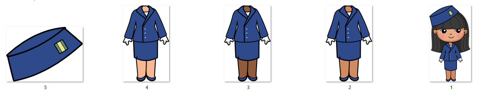 Arquivo Kit Digital Aeromoça 2