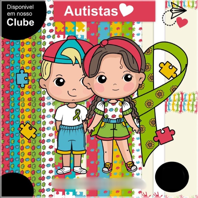 Arquivo Kit Digital Autistas 1