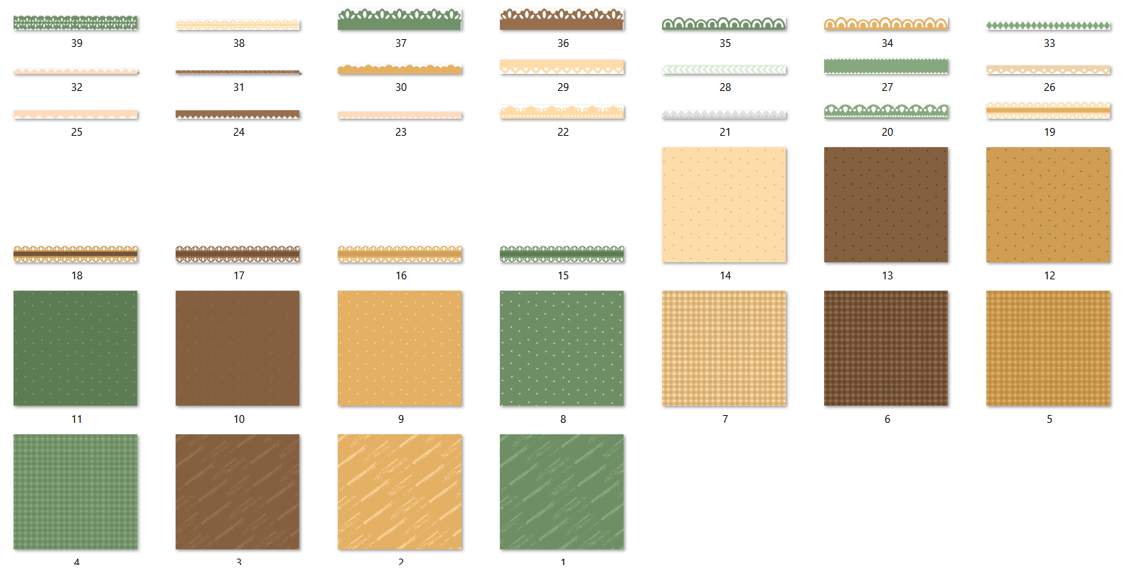 Arquivo Kit Digital Safari 2