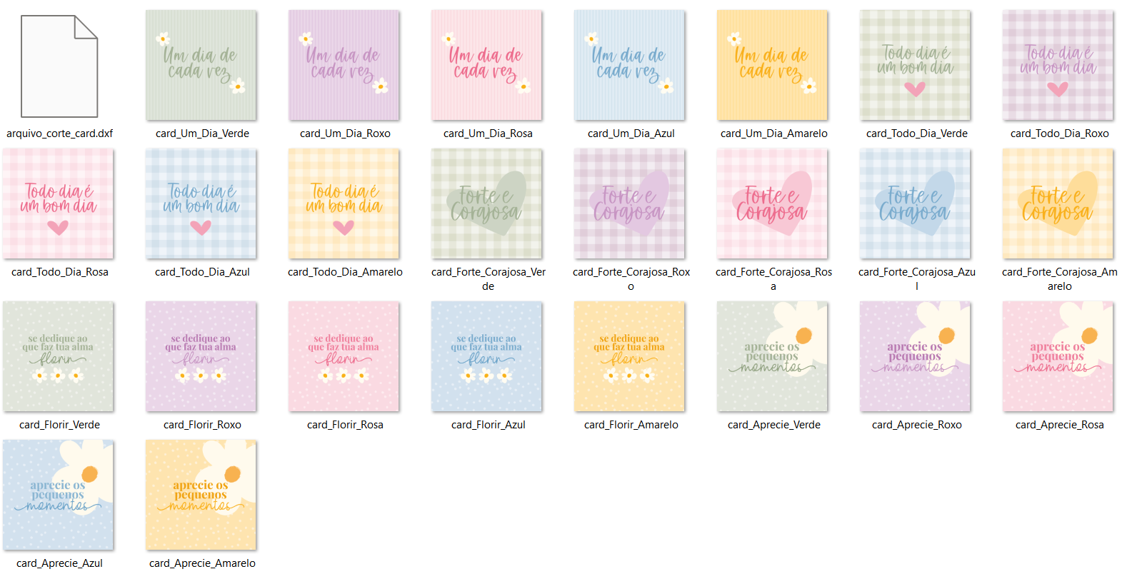 Arquivo Kit Digital Unboxing 6