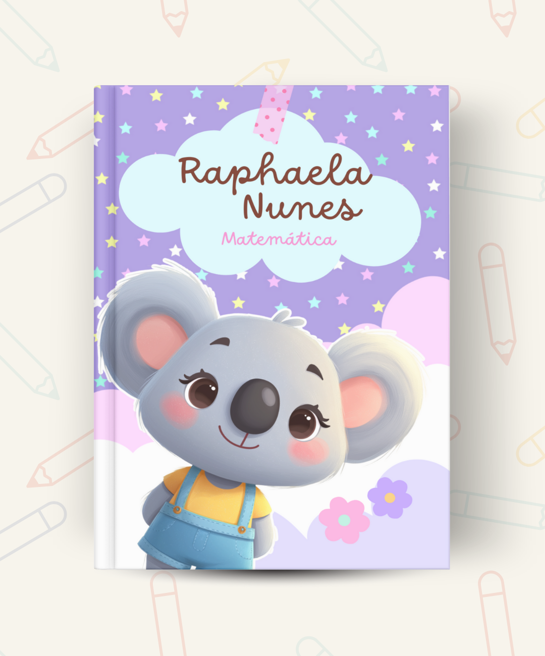 Arquivo Capas de Caderno Volta ás Aulas 6