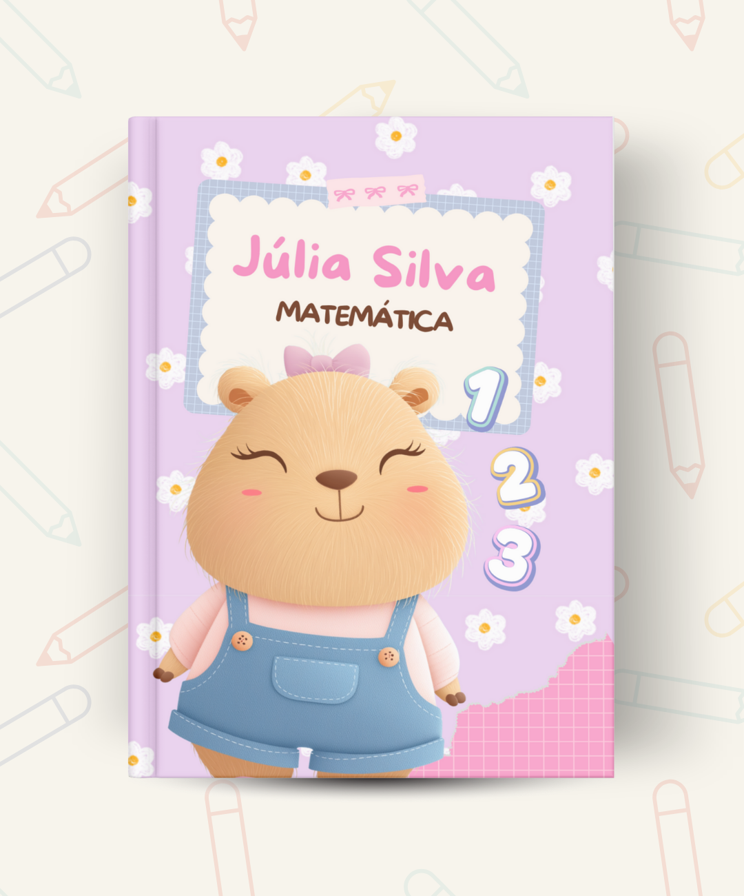 Arquivo Capas de Caderno Volta ás Aulas 7