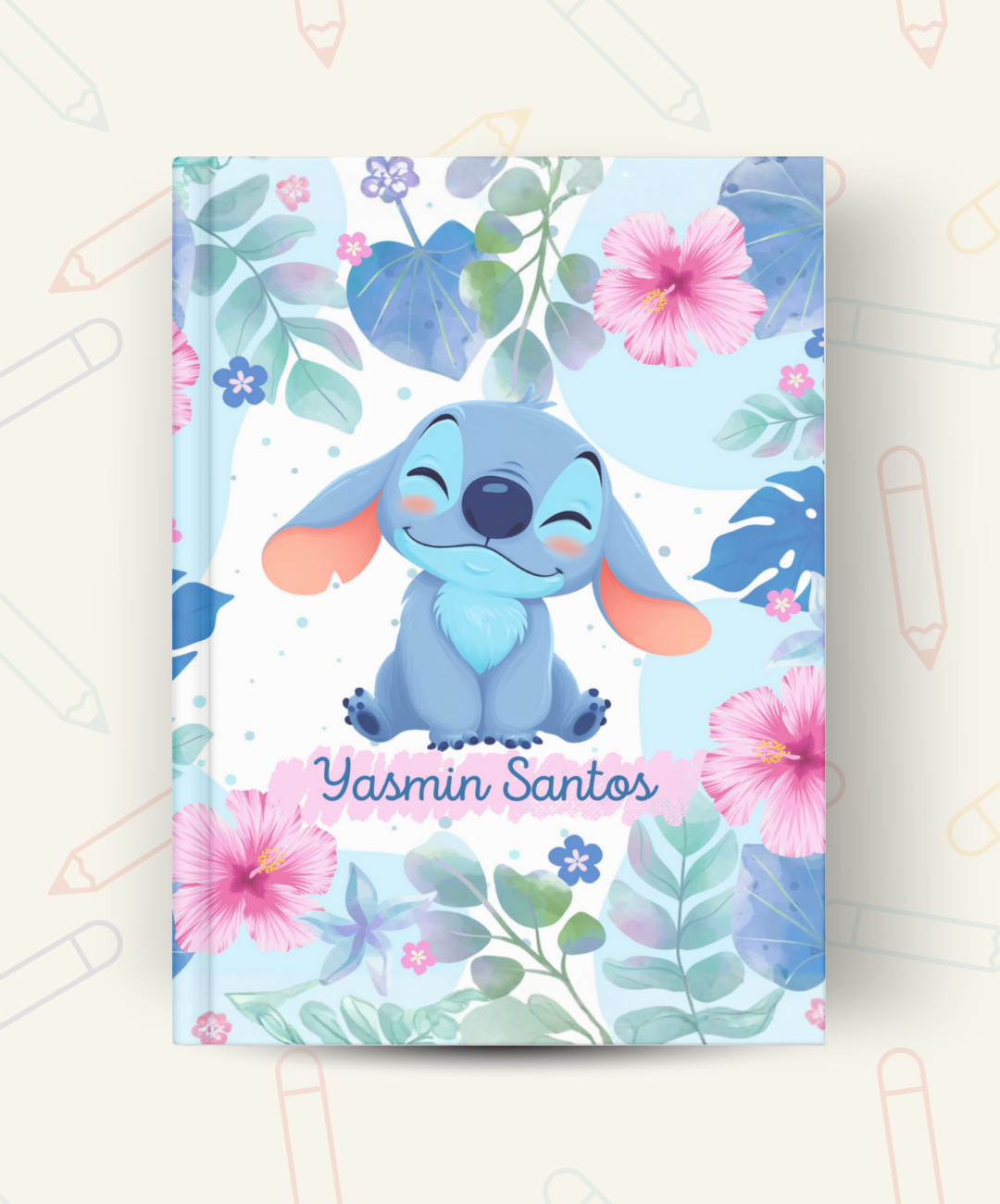 Arquivo Capas de Caderno Volta ás Aulas 8